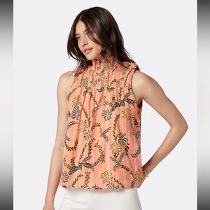 Joie Mika Cotton Top NWT XS